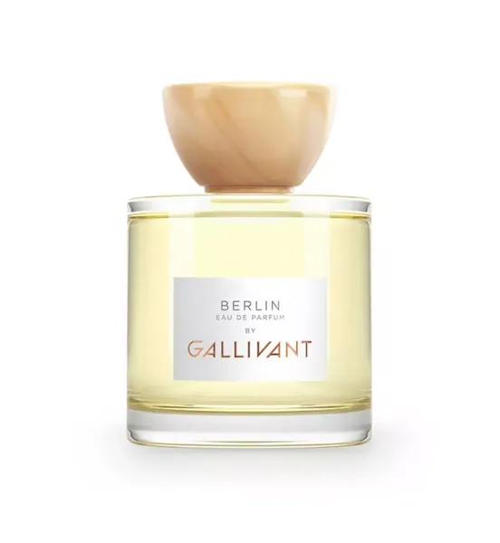 Gallivant Perfumes Berlin Eau De Parfum 100ml