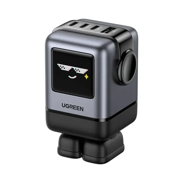Ugreen Uno 100W GaN (3C1A) Charger X688 (45648B)