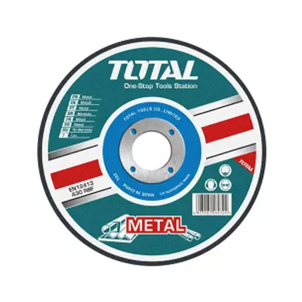 Total Abrasive Cutting Disc 14" for Metal TAC2213551SA