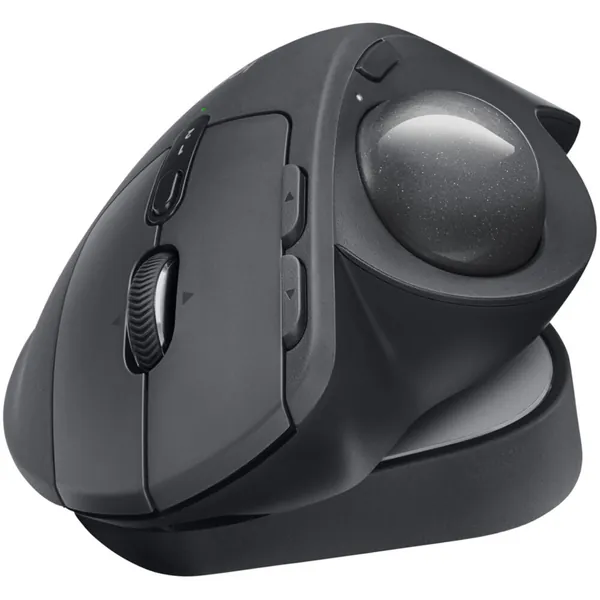 Logitech MX Ergo S Plus Wireless Trackball Mouse