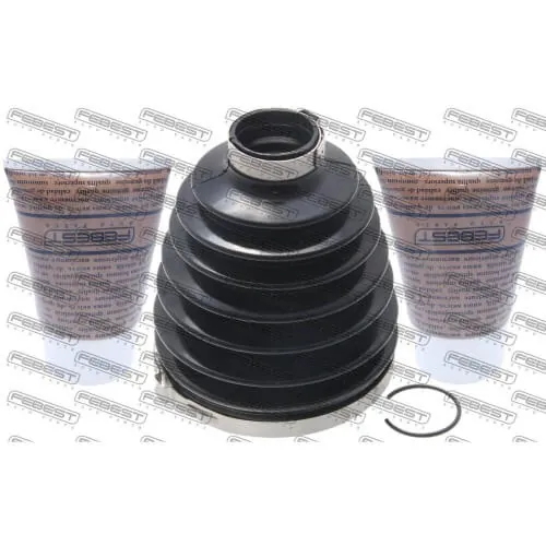 Nissan Patrol Y62 Boot Outer CV Joint Kit PVC 107X126X34