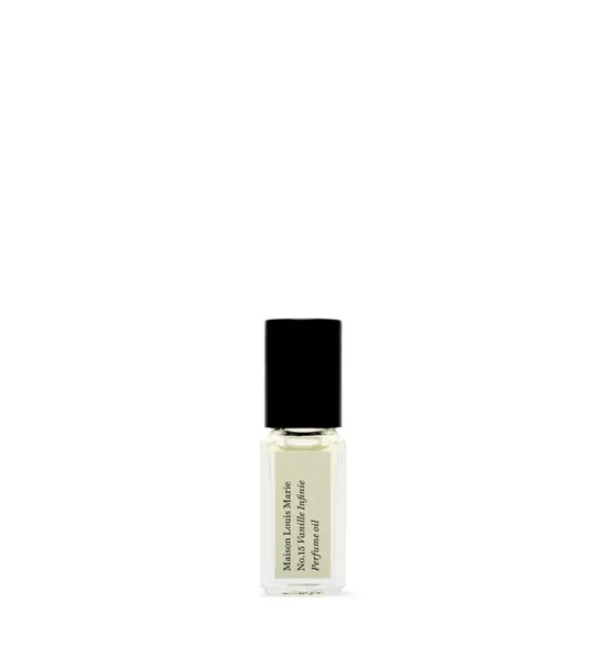 Maison Louis Marie No.15 Vanille Infinie Perfume Oil Mini Roller 3ml