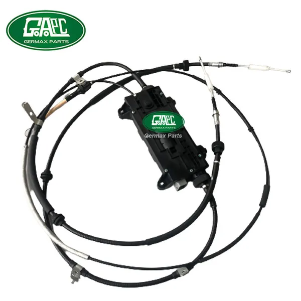 Germax Parking Brake Actuator SNF500150 LR019223 5H322C496AB Land Rover Range Rover Sport 2005 – 2009 Discovery 3 2005 – 2009 GL2033