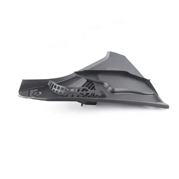 Windshield Cover Plate Cowl Panel Right 64316987607 CC-9222 Compatible With Bmw 5 Series F10 F18 2012-2014