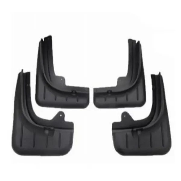 Car Tyre Mudflaps Mud Flap Mud Guard Fender Splash Guard Bs2003 CC-7503 Compatible With Porsche Cayenne 2011-2017