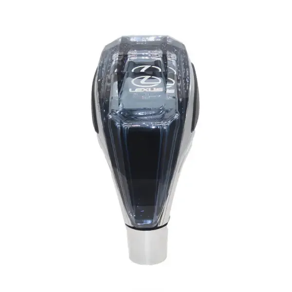 Crystal Gear Knob Cover Handle 8/10/12mm Thread CC-5325 Compatible With Lexus NX RX LX ES LM