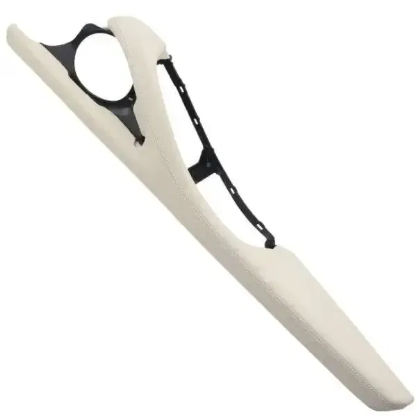 Door Handle Armrest Assembly Oyester 51417273060 CC-1316 Compatible With BMW 5 Series F10 2010-2017