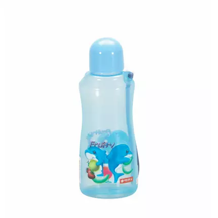 Lionstar Sport Bottle 540ML Drink Bottle NN-75 Leakproof BPA-Free Kids Plastic Bottle Toddlers, Sports, Gym, Outdoor, School