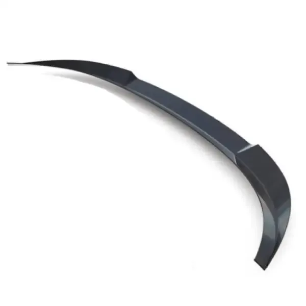Trunk Rear Spoiler Ar-porsche-008 Glossy Black CC-2559 Compatible With Porsche 911 Carrera 911 2019-2023