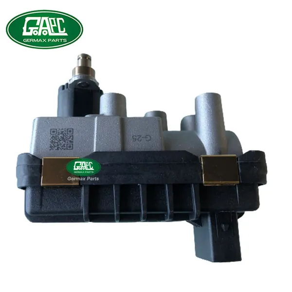 Germax 3.0 TDV6 Diesel Turbocharger Solenoid Valve LR056369-1 LR013202-1 LR029915-1 LR049590-1 GL1381-1 Land Rover Range Rover Vogue 2013-2019 Range Rover Sport 2014-2019 Discovery 4 2010-2020 Jaguar