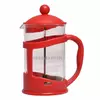 Bon Appetit Coffee Plunger 800ml Red HM-BA54