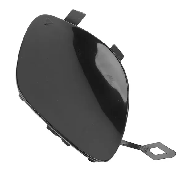 Front Bumper Tow Hook Towing Tochan Trailer Cover 2138855200-1 Unpainted CC-6826 Compatible With Mercedes Benz E Class W213 2017-2020 Amg