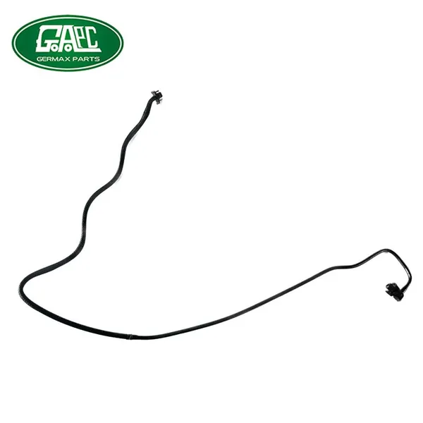 Germax Engine Coolant Overflow Hose LR094125 LR134940 J9C1833 HJ328C012AA GL2853 GJ0765 Land Rover Range Rover Evoque 2012- Discovery Sport 2015- Jaguar E-PACE 2017-