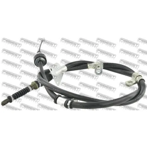 Hyundai IX35/Tucson 10 Right Parking Brake Cable