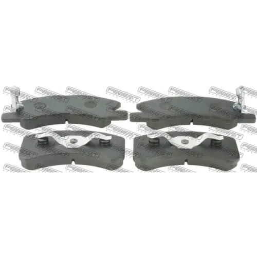 Toyota Pixis Space L575A Pad Kit Disc Brake  Front