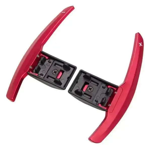 Paddle Shifters Red Sk-btbp-009 CC-2060 Compatible With Bmw 1 Series F20 3 Series F30 F34 Gt 5 Series F10 6 Series F12 7 Series F02 X1 F48 X3 F25 X5 F15 X6 F16