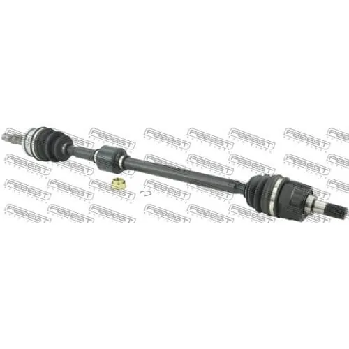 HYUNDAI SOLARIS 14 2014-2017 [EUROPE] Front cv axle shaft right 25X927X25