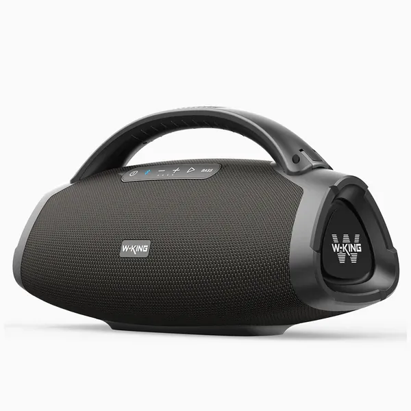 W-KING X20 200W RMS Outdoor Bluetooth Party Speaker with Deep Bass (330W Peak)