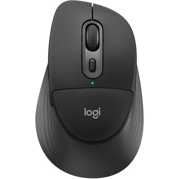 Logitech Signature Comfort Plus M850 L for Business Wireless Mouse (Graphite)