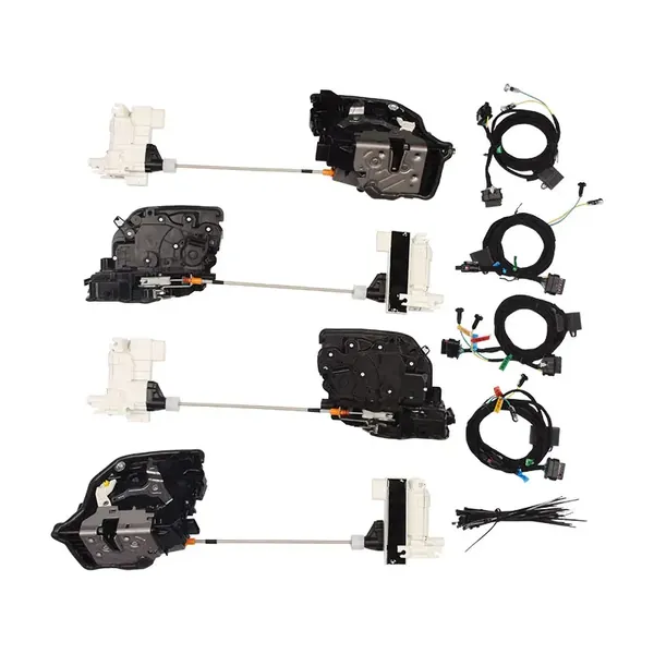 Electric Suction Door Lock Soft Door Close Saa-z06 CC-6440 Compatible With Bmw 7 Series G11 G12 2015-2022