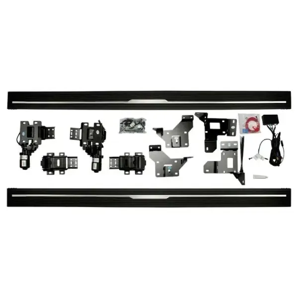 Automatic Deployable Electric Side Step Retractable Ladder Pedal Running Boards Side Step Ps-ad109 CC-5825 Compatible With Audi Q3 2014-2019