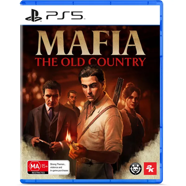 Mafia: The Old Country PS5 Game