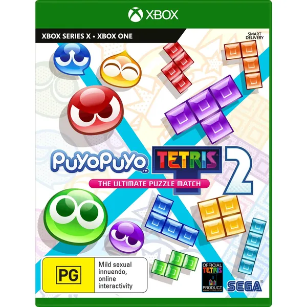 Puyo Puyo Tetris 2 Launch Edition Xbox One Game