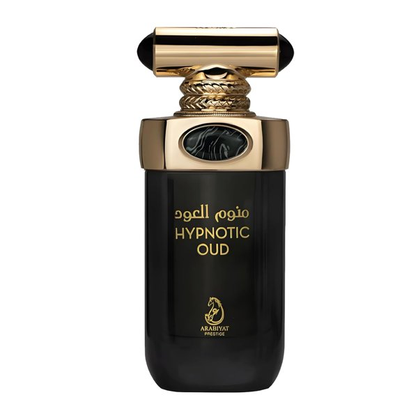 Arabiyat Prestige Hypnotic Oud Eau de Parfum for Unisex, 100 ml