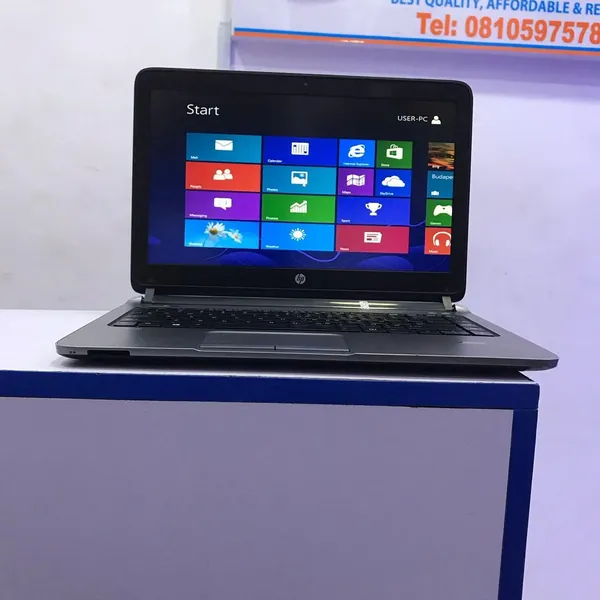 HP Probook 430 Intel Core i7 4GB Ram 500GB HDD