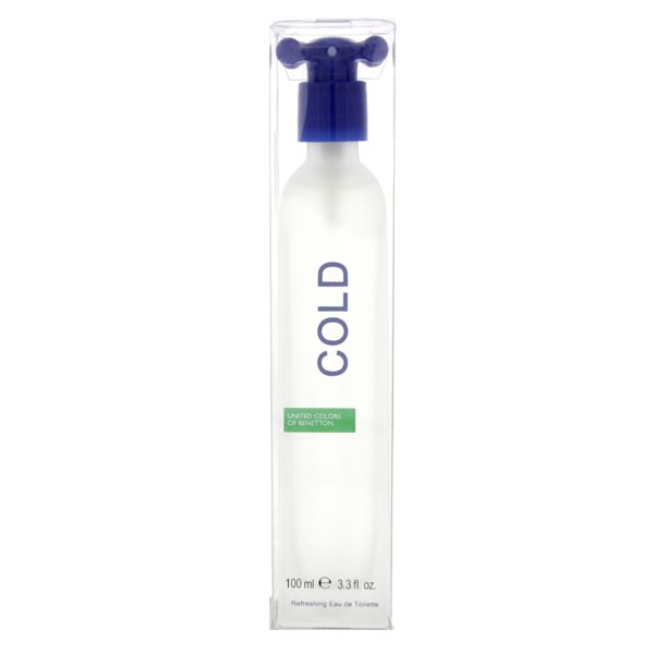 Benetton Cold EDT for Men 100ml