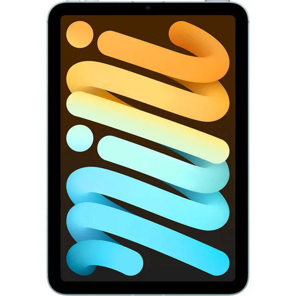 Apple 8.3" iPad mini (7th Gen, 512GB, Wi-Fi + 5G LTE, Blue)