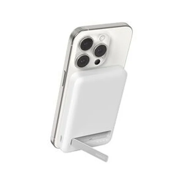 Belkin BoostCharge Pro Magnetic Power Bank with Qi2 15W 5K