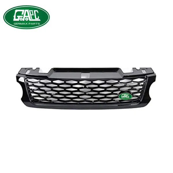 Germax Front Grille Land Rover Range Rover Sport 2014 2015 2016 2017 Update to 2018 2019 GLR14070 Germax Auto Parts