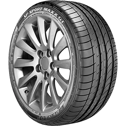 Dunlop SP Sport Maxx GT DSST High Performance Radial Tire-275/40R20 106W (*)