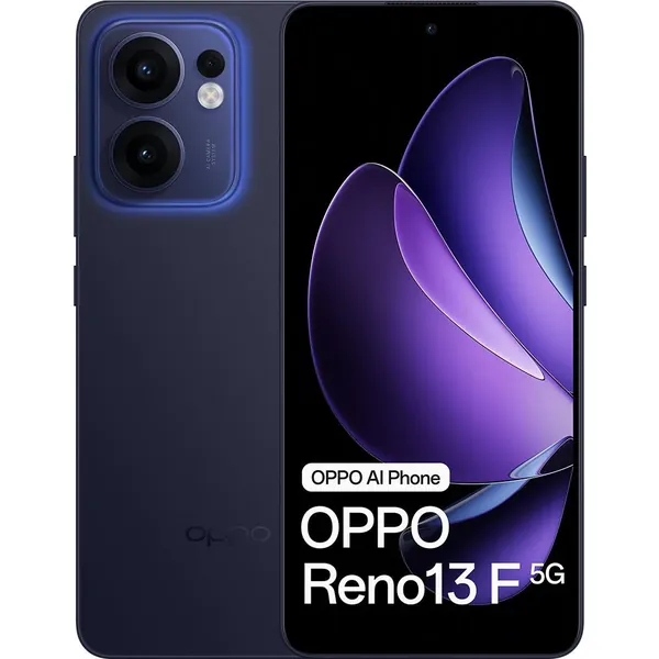 OPPO Reno13 F 5G 256GB (Luminous Blue)