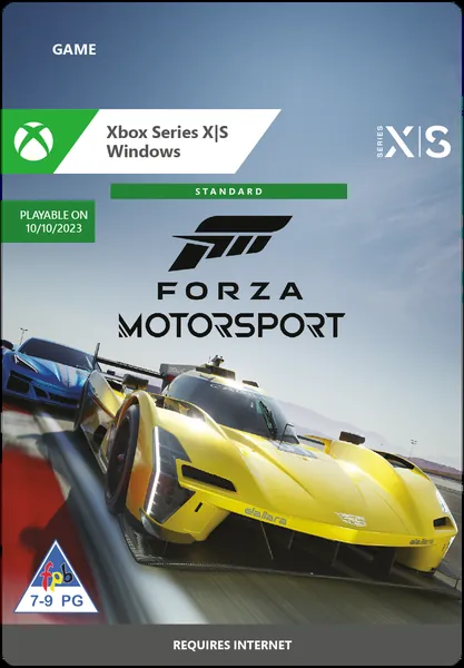 XBOX - Forza Motorsport: Standard Edition