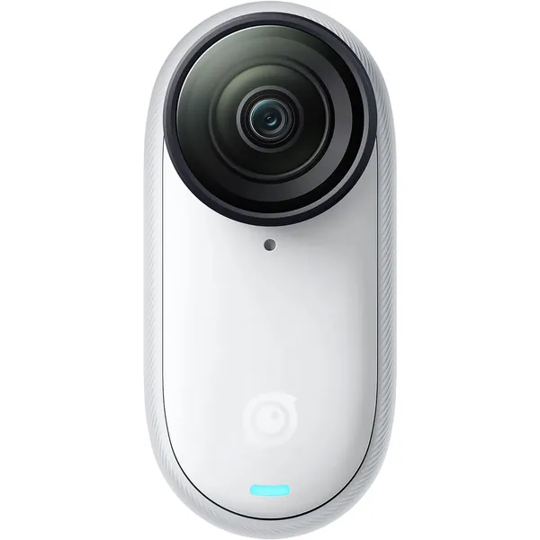 Insta360 GO 3S Action Camera (64GB, Arctic White)