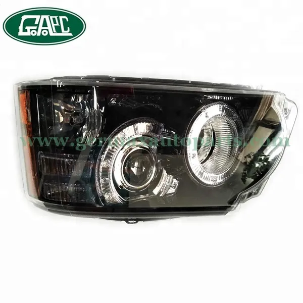 Germax Headlamp LR023551 LR023552 GLR10047 Land Rover Range Rover Sport 2010 2011 2012 Normal no APS 9pins