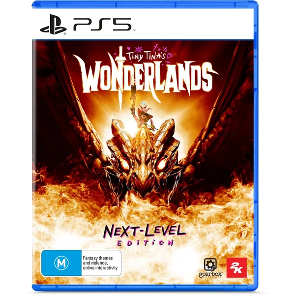 Tiny Tina's Wonderlands: Next-Level Edition PS5 Game
