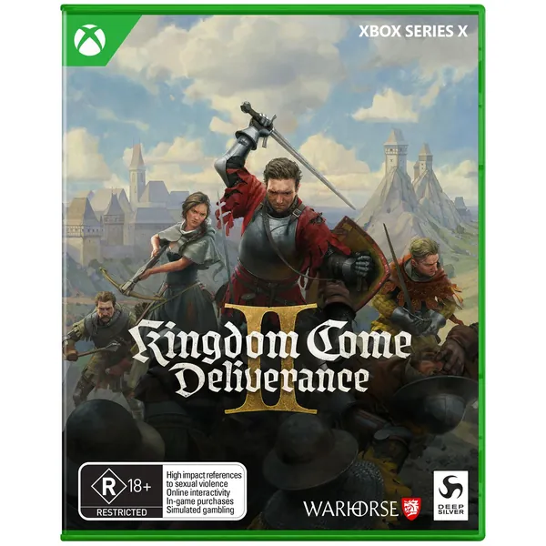Kingdom Come: Deliverance II Xbox Series X Game