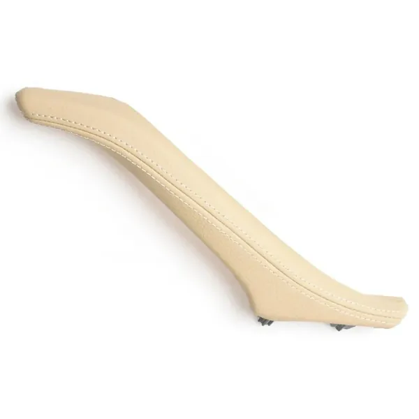 Car Interior Door Armrest Inside Pull Handle Single Handle Right Beige 51417225850r Rhd Model A CC-7891 Compatible With Bmw 5 Series F10 2010-2017