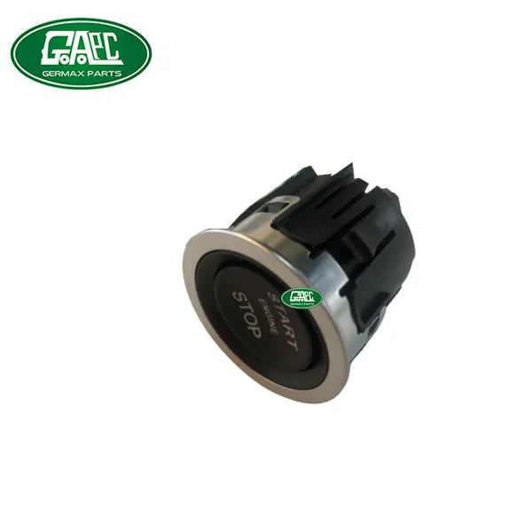 Germax Engine Ignition Start Switch LR094038 LR068334 GL2152 Land Rover Range Rover Evoque 2012- Range Rover Vogue 2013-2017 Range Rover Sport 2014 2015 2016 2017 Discovery Sport 2015 2016 2017