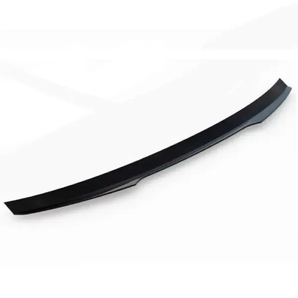Roof Trunk Rear Spoiler Amg Gt Style Ar-benz-082 Glossy Black CC-2548 Compatible With Mercedes Gt Amg Coupe X290 2018-2022