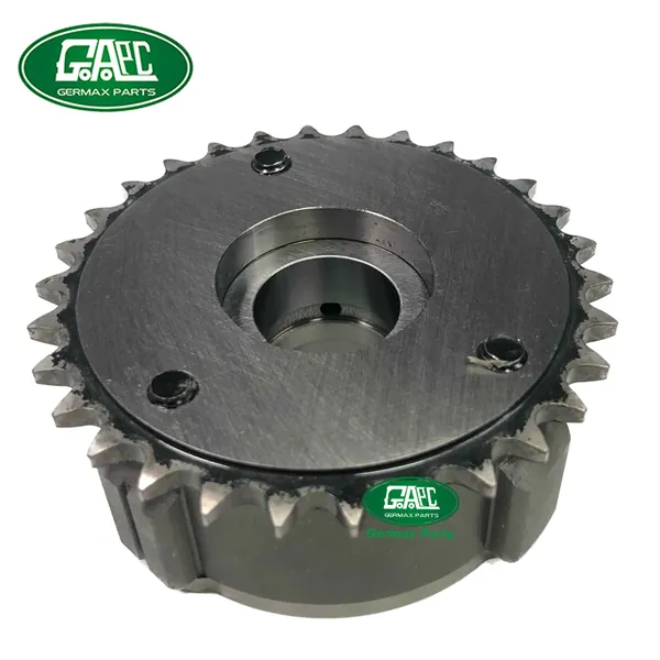 Germax AJ200 2.0L Diesel LR073764 JDE36868 G4D3-6M288-BB G4D36M288BB Timing Chain Camshaft Sprocket Actuator Land Rover Range Rover Evoque Range Rover Velar Range Rover Sport Range Rover Vogue Discove
