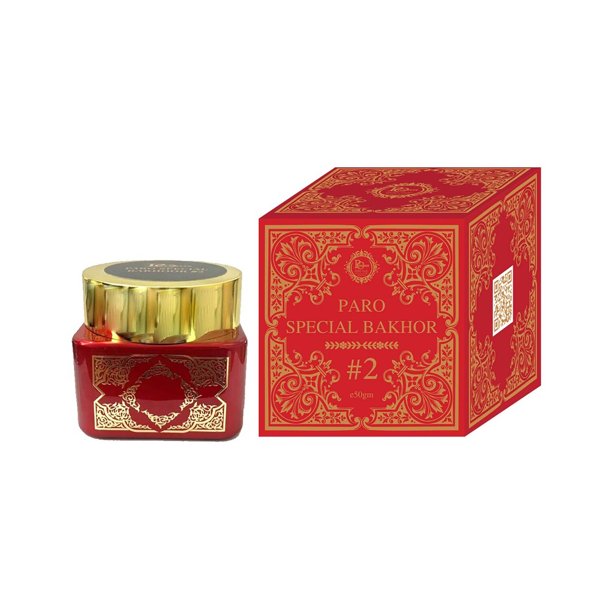 Paro Oud Special Bakhoor # 2 - 50gm