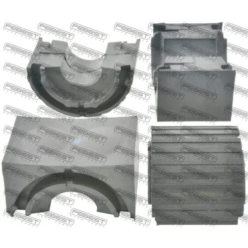 AUDI A3/S3/SPORTB./LIM./QU. Front Stabilizer Bar Bush Kit D19.6