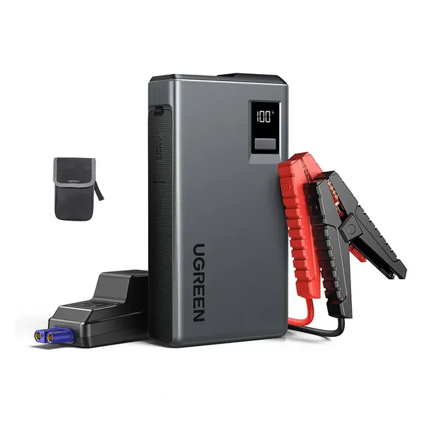 UGREEN 12,000mAh Car Jump Starter - ES702 (35977)