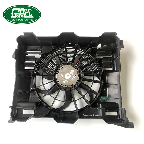 Germax 5.0L V8 Petrol Fan Assembly LR020124 LR011455 GL2052 Land Rover Range Rover Vogue 2002-2012