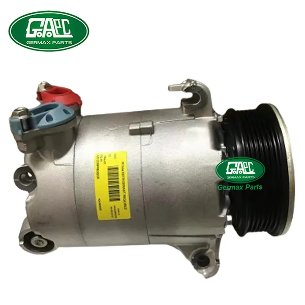 Germax 2.0T Petrol LR083480 LR051044 LR066915 Air Compressor GL2861 Land Rover Range Rover Evoque 2012-2019 Discovery Sport 2015-