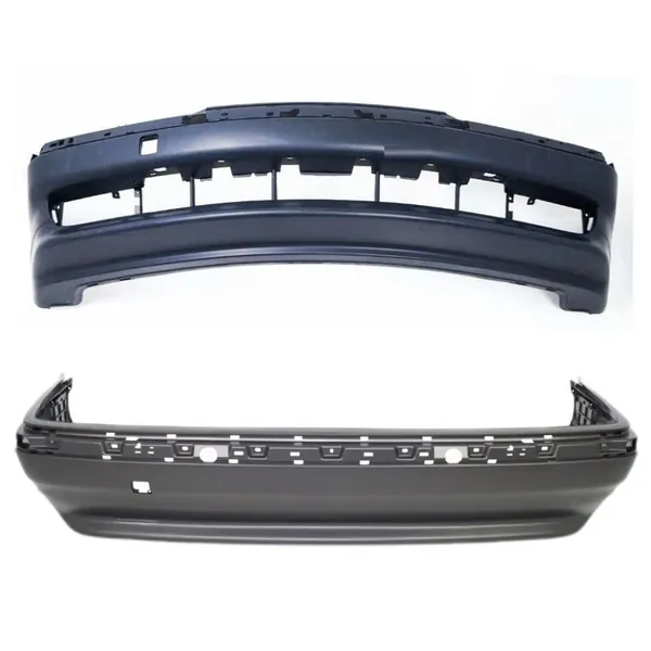 Front Rear Bodykit Bumper CC-6547 Compatible With Bmw 7 Series E38 1995-2021